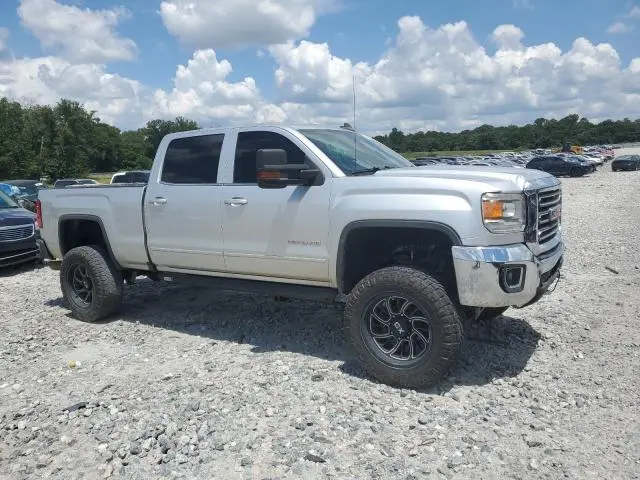 2016 GMC SIERRA K2500 SLE  
