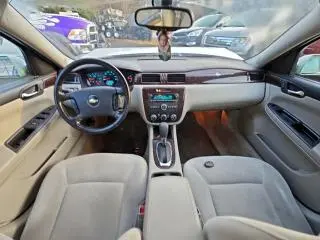 2012 CHEVROLET IMPALA LS  
