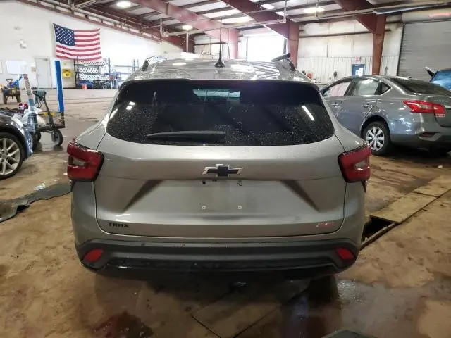 2024 CHEVROLET TRAX 2RS  