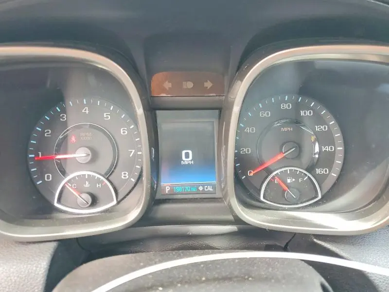 2013 CHEVROLET MALIBU LTZ  