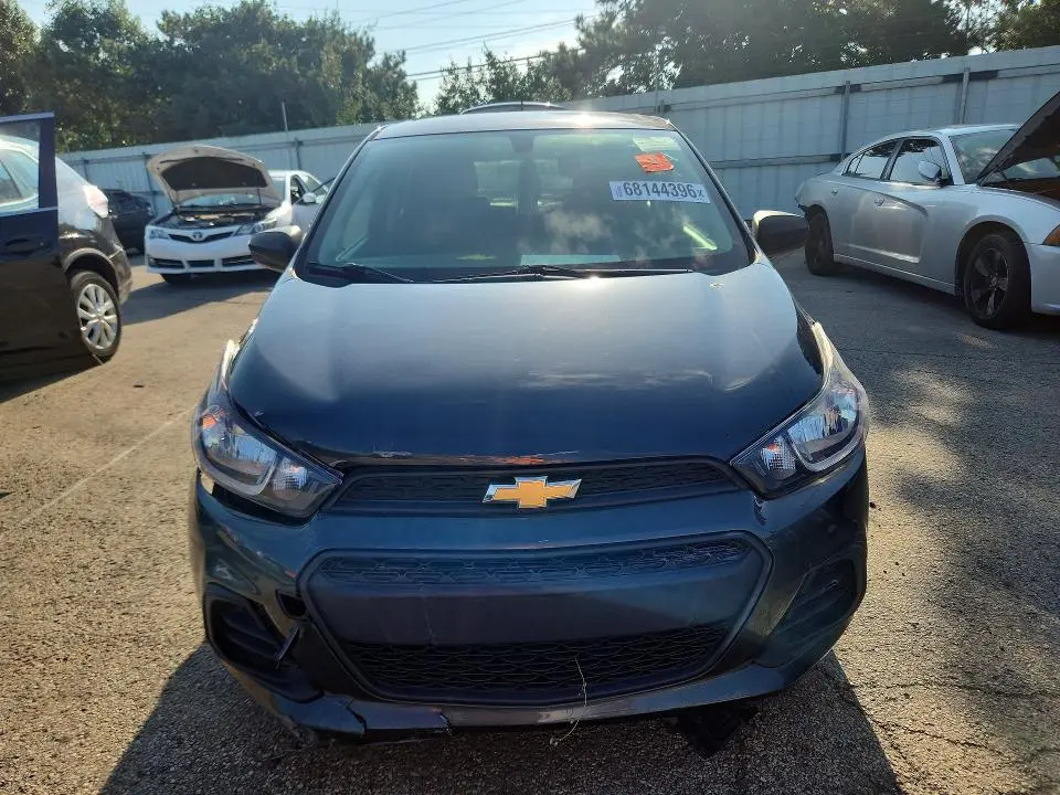 2018 CHEVROLET SPARK LS  
