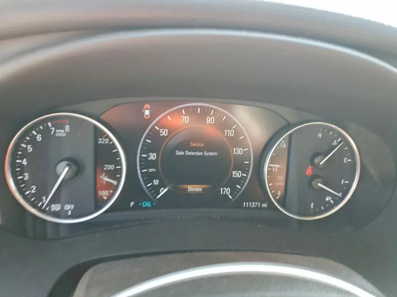 2018 BUICK LACROSSE PREMIUM  