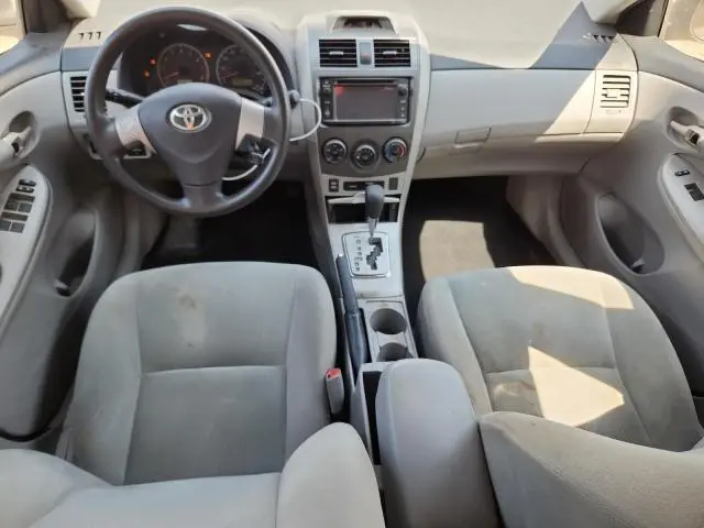 2013 TOYOTA COROLLA BASE  