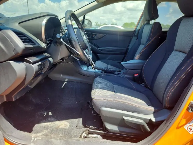 2018 SUBARU CROSSTREK PREMIUM  