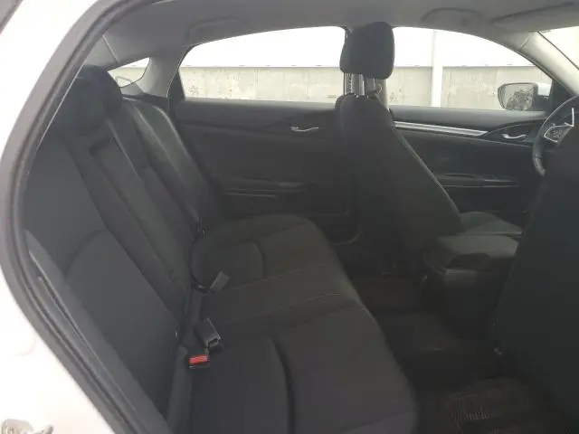 2019 HONDA CIVIC LX  