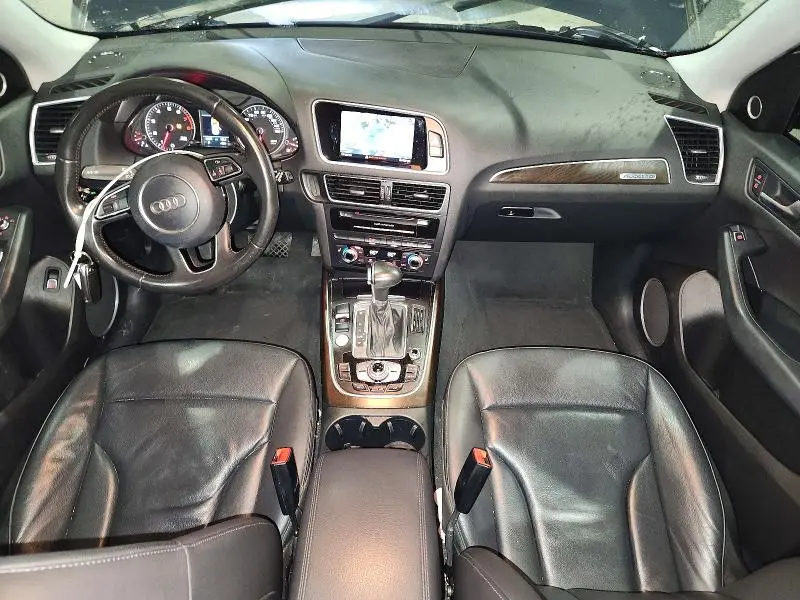 2016 AUDI Q5 PREMIUM PLUS S-LINE  