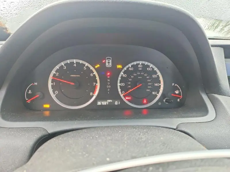 2011 HONDA ACCORD EXL  