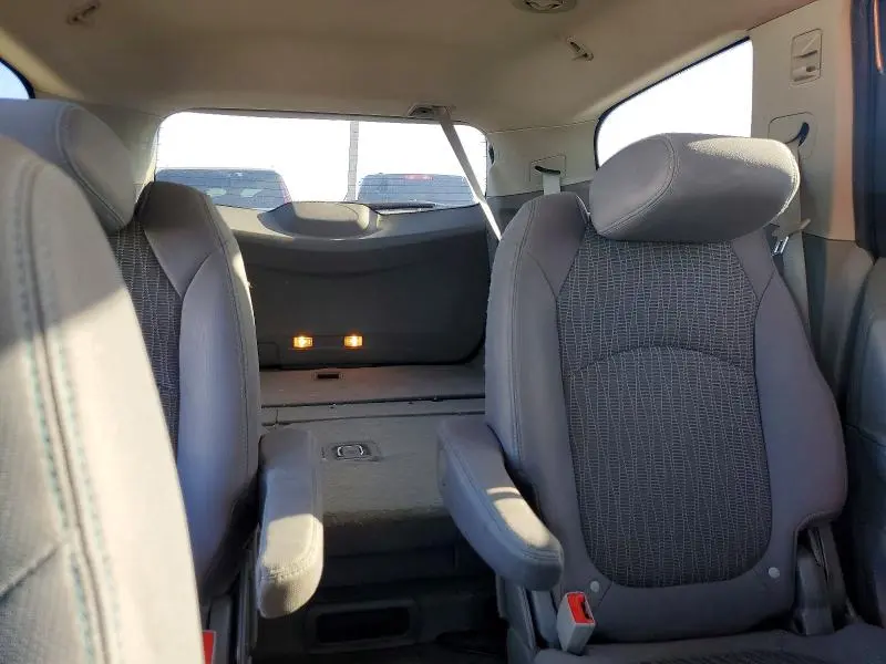 2014 CHEVROLET TRAVERSE LT  