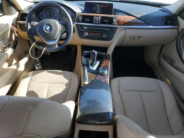 2014 BMW 328 D XDRIVE  