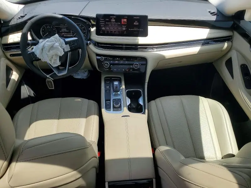 2025 INFINITI QX60 PURE  