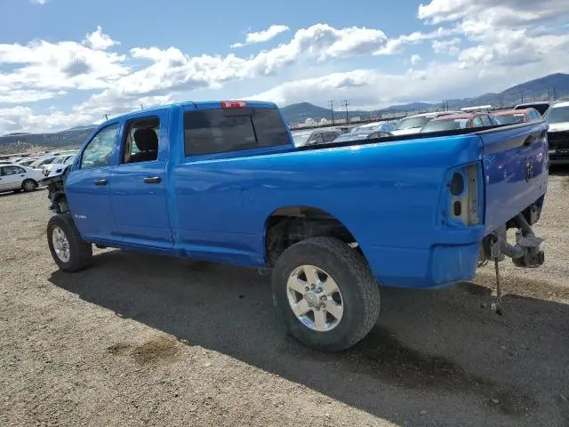 2020 RAM 2500 TRADESMAN  