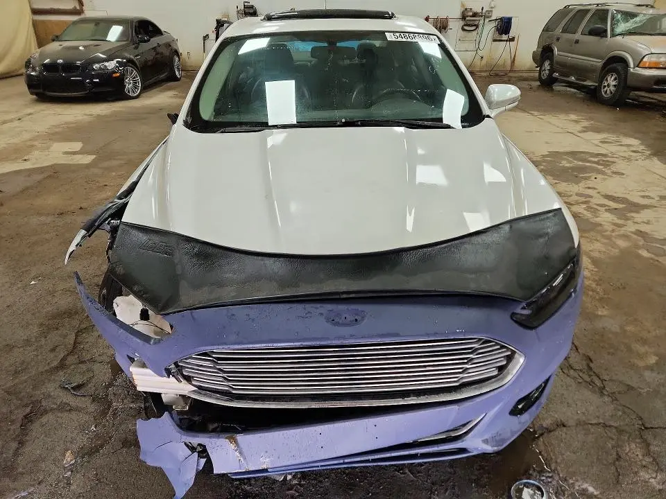 2015 FORD FUSION SE PHEV  