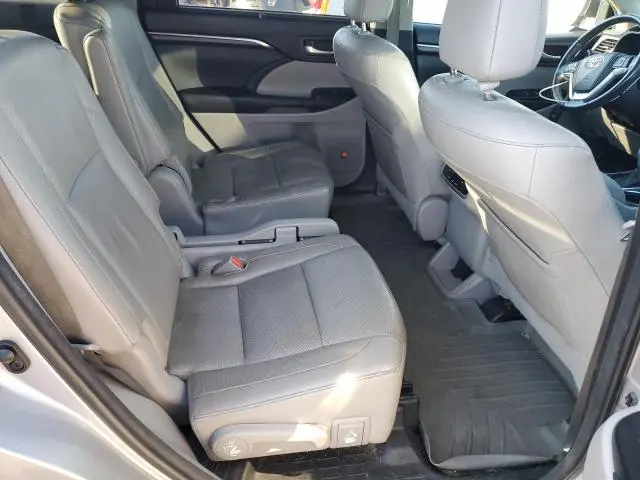 2014 TOYOTA HIGHLANDER LIMITED  