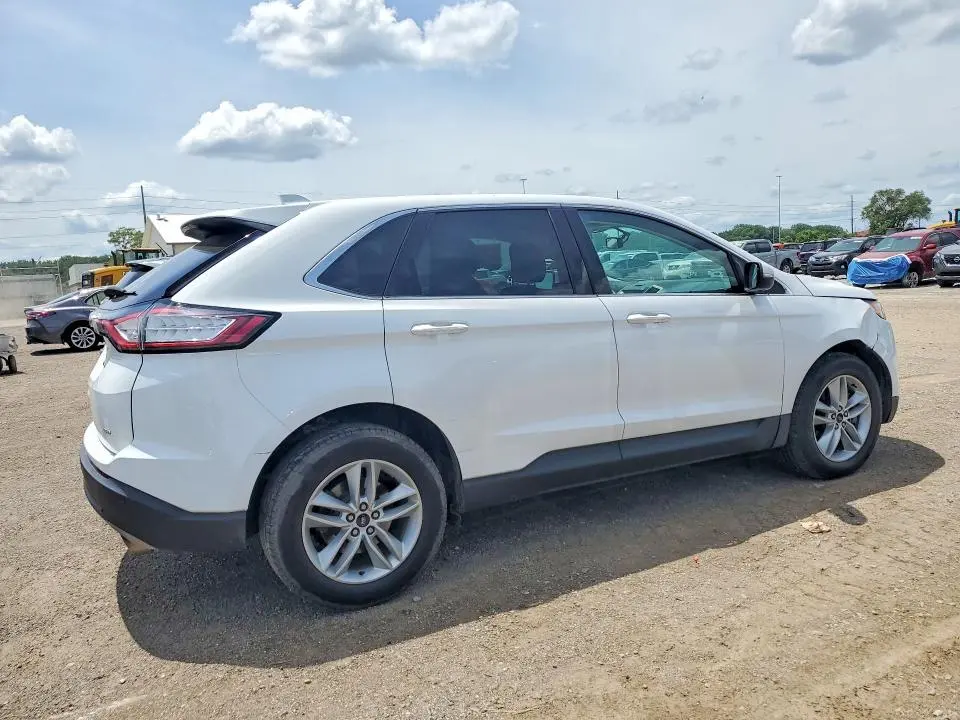 2016 FORD EDGE SEL  