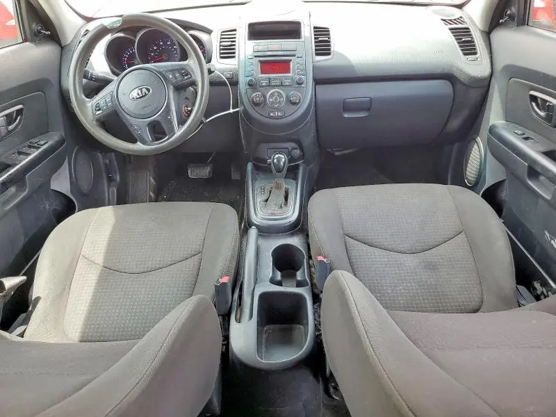 2013 KIA SOUL BASE  