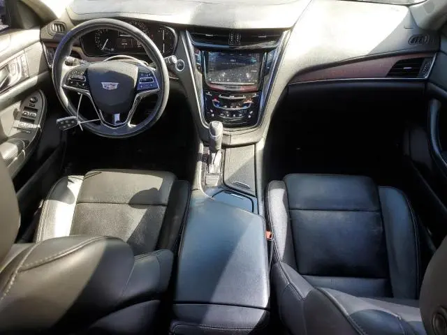 2017 CADILLAC CTS LUXURY  