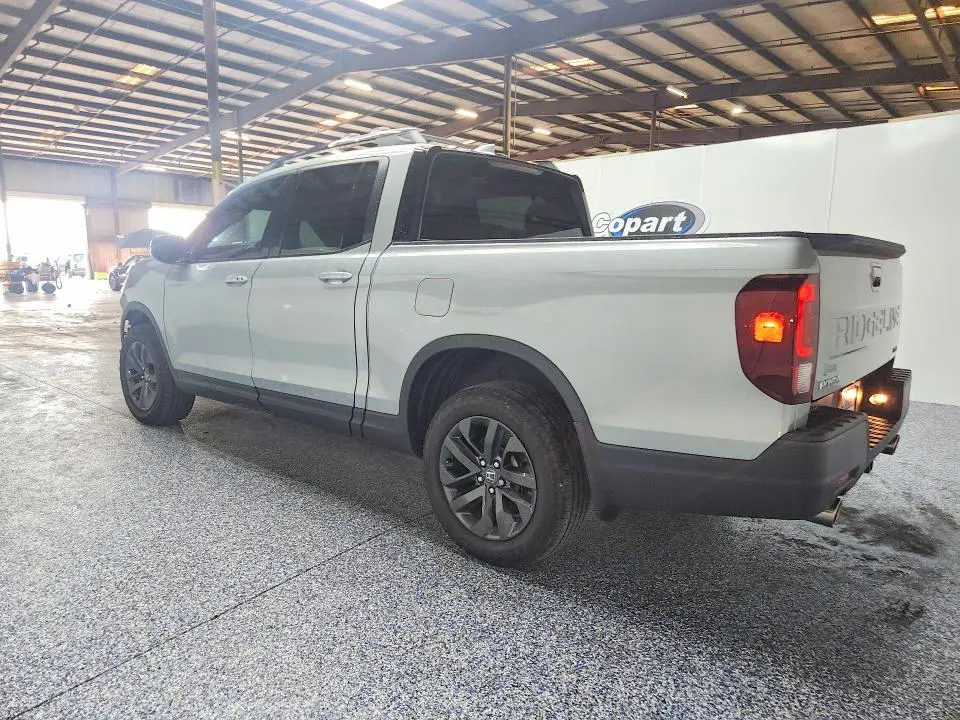 2025 HONDA RIDGELINE SPORT  