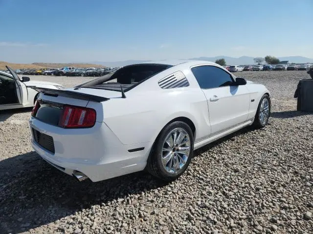 2014 FORD MUSTANG GT  
