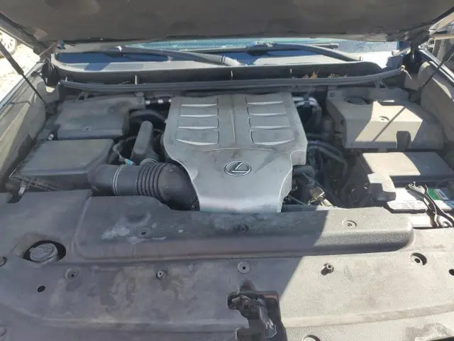 2010 LEXUS GX 460  