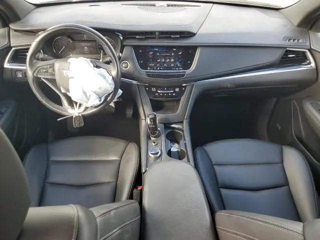 2022 CADILLAC XT6 LUXURY  