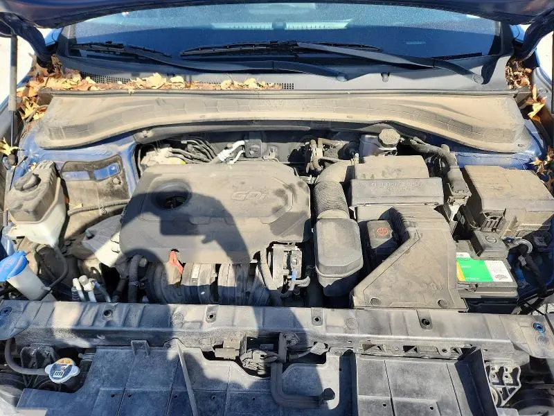 2019 HYUNDAI SANTA FE SEL 2.4L  