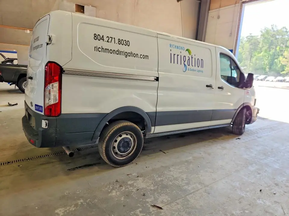 2020 FORD TRANSIT T-150  