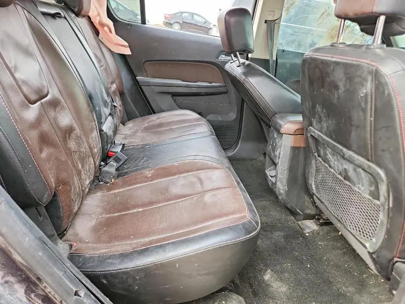 2014 CHEVROLET EQUINOX LTZ  