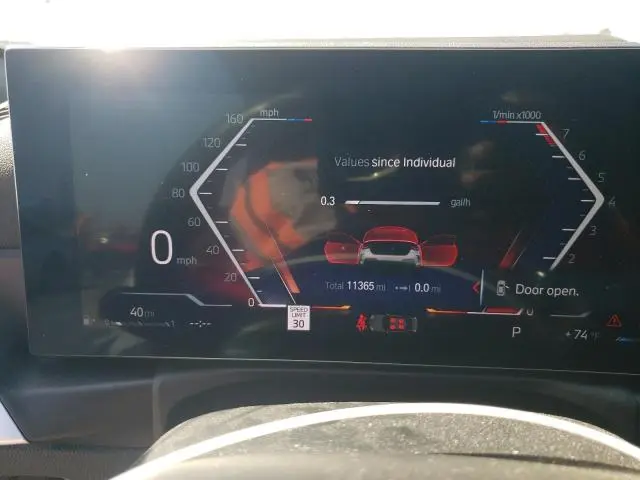 2024 BMW M440I   