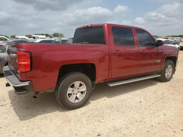 2018 CHEVROLET SILVERADO C1500 LT  