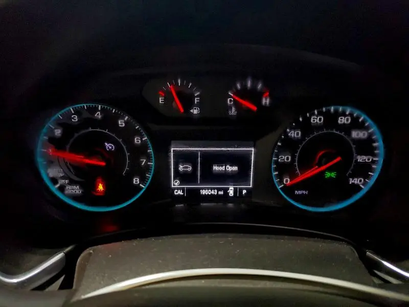 2018 CHEVROLET EQUINOX LS  