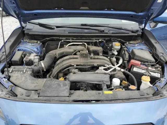 2019 SUBARU CROSSTREK PREMIUM  