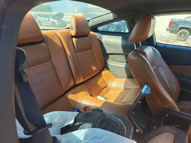 2012 FORD MUSTANG   