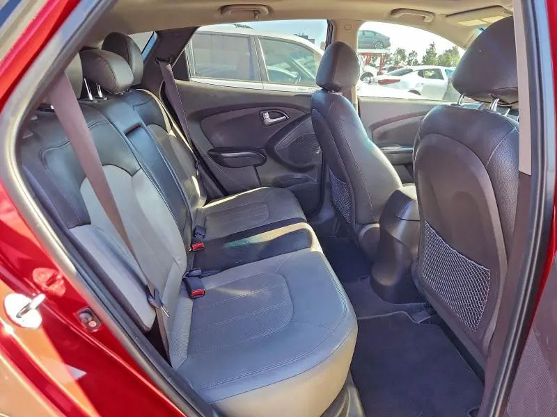 2013 HYUNDAI TUCSON GLS  