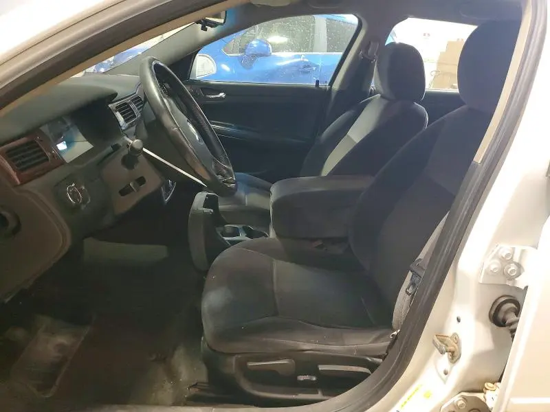 2011 CHEVROLET IMPALA LS  