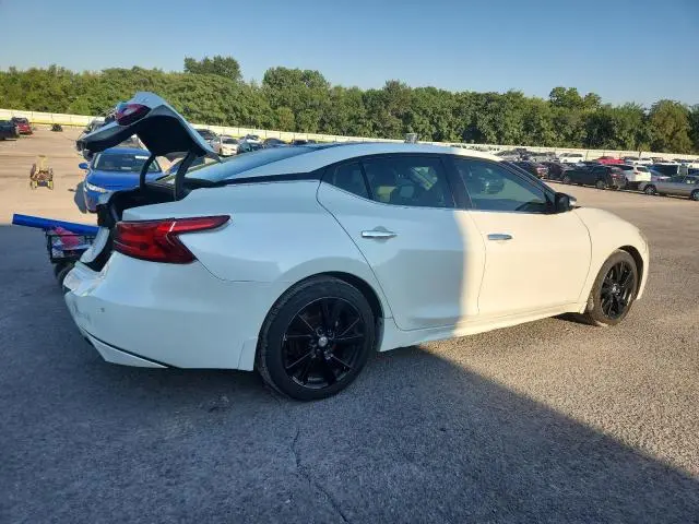 2017 NISSAN MAXIMA 3.5S  