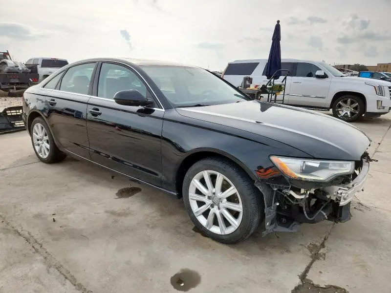 2013 AUDI A6 PREMIUM PLUS  