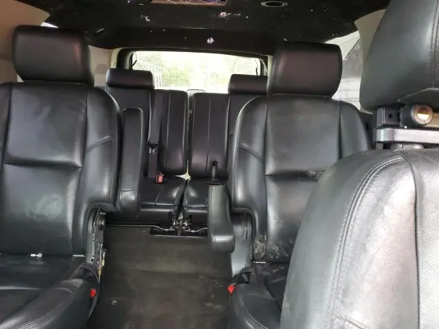 2014 CHEVROLET SUBURBAN C1500 LTZ  