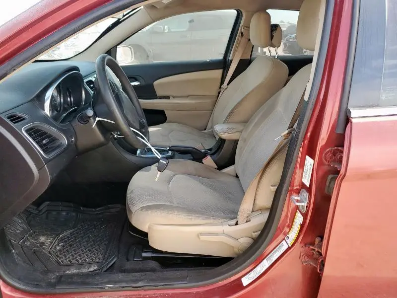 2014 CHRYSLER 200 LX  