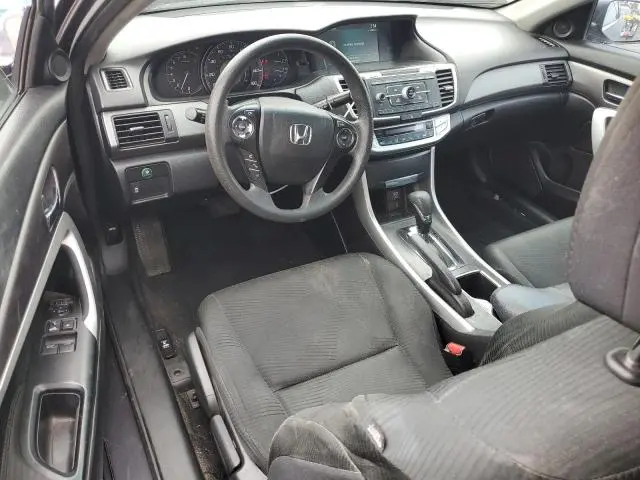 2014 HONDA ACCORD LX-S  