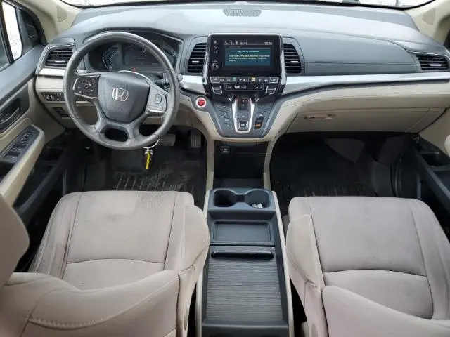 2020 HONDA ODYSSEY EX  