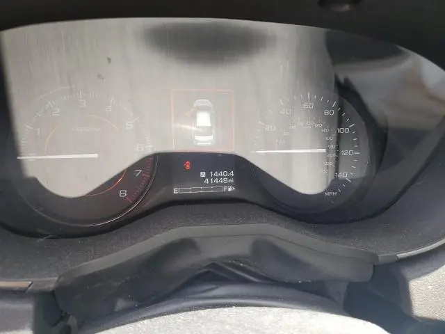 2020 SUBARU CROSSTREK PREMIUM