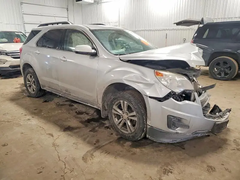 2012 CHEVROLET EQUINOX LT  