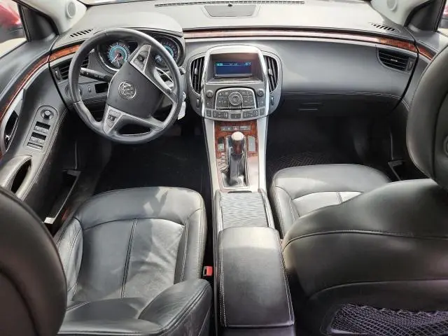 2010 BUICK LACROSSE CXL  