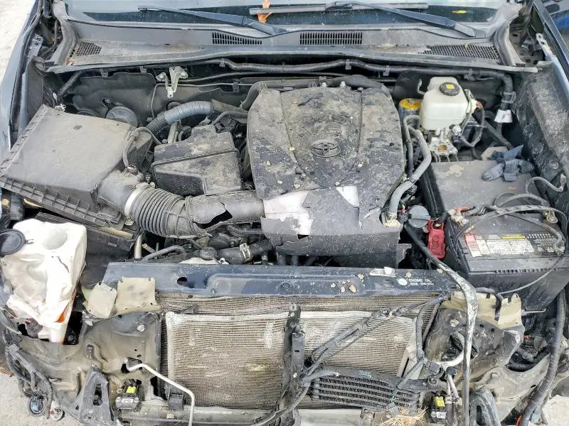 2017 TOYOTA TACOMA TRD OFF-ROAD  