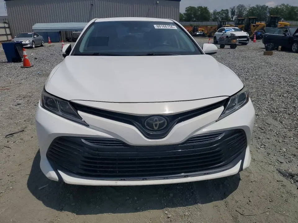 2019 TOYOTA CAMRY L  