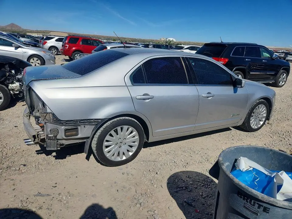 2012 FORD FUSION HYBRID  
