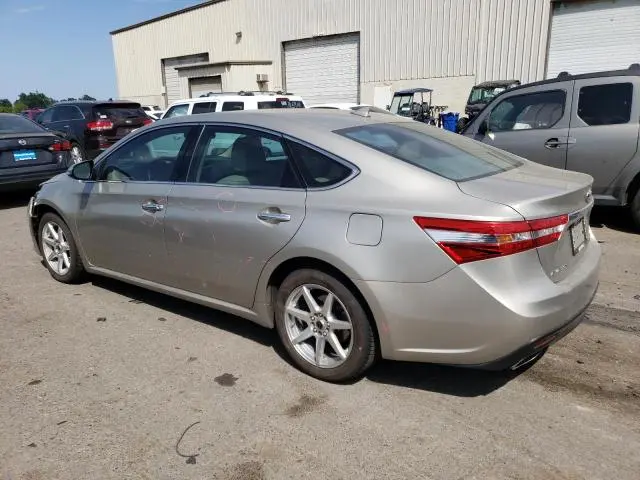 2014 TOYOTA AVALON BASE