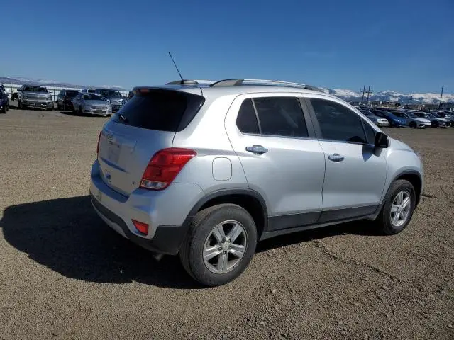 2018 CHEVROLET TRAX 1LT  