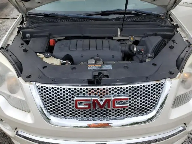 2012 GMC ACADIA DENALI  