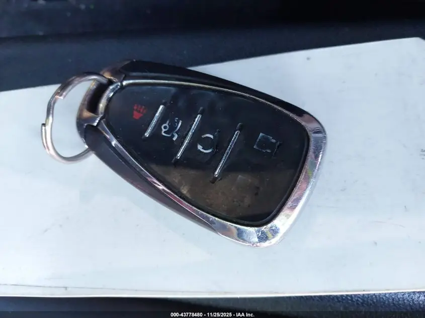 2021 CHEVROLET MALIBU FWD RS